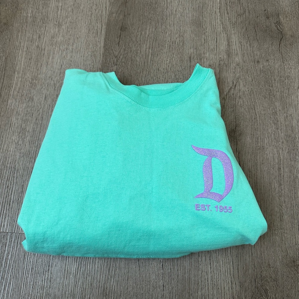 Disney Parks Little Mermaid Spirit Jersey
